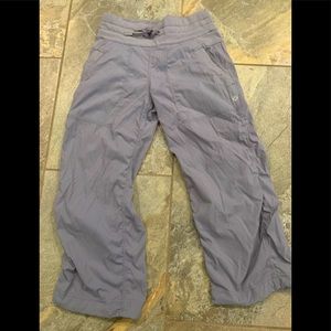 Lululemon Studio Crops